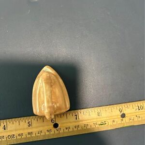 Small ceramic iron vintage
